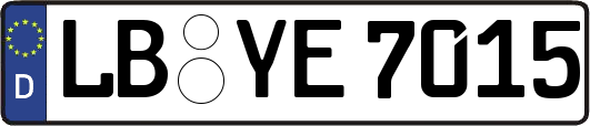 LB-YE7015