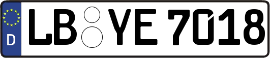 LB-YE7018