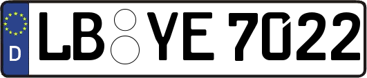 LB-YE7022