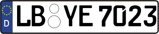 LB-YE7023