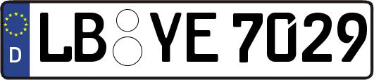 LB-YE7029