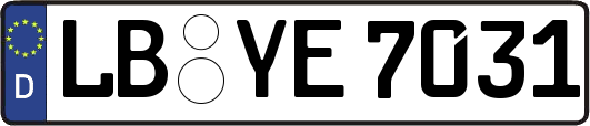 LB-YE7031