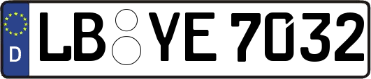 LB-YE7032