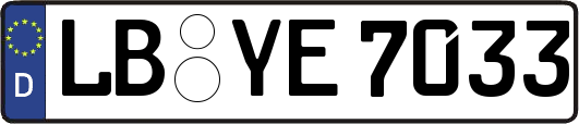 LB-YE7033