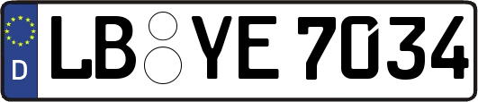 LB-YE7034