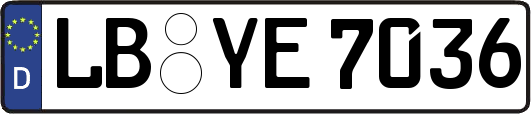 LB-YE7036