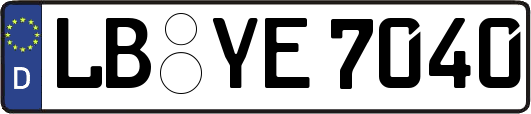 LB-YE7040