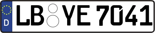 LB-YE7041
