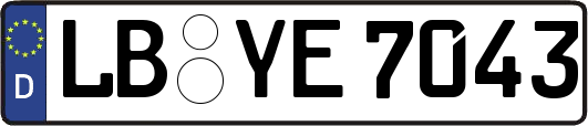LB-YE7043