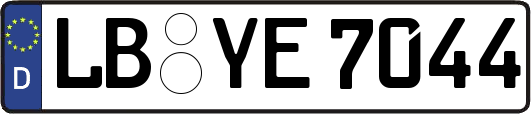 LB-YE7044