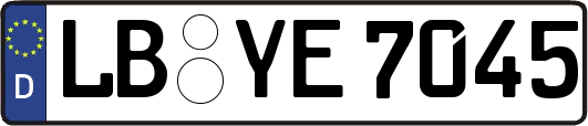 LB-YE7045