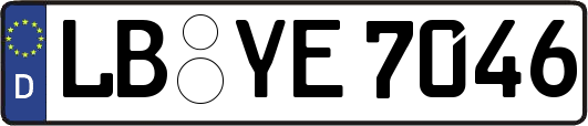 LB-YE7046