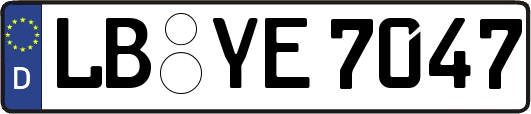 LB-YE7047