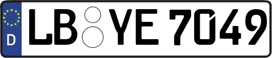 LB-YE7049