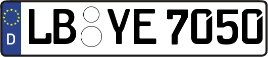 LB-YE7050