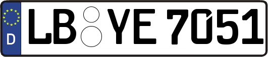 LB-YE7051