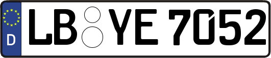 LB-YE7052