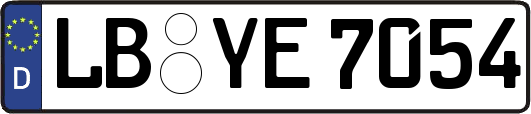 LB-YE7054