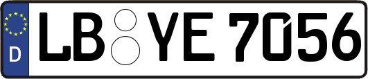 LB-YE7056