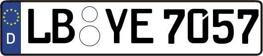 LB-YE7057