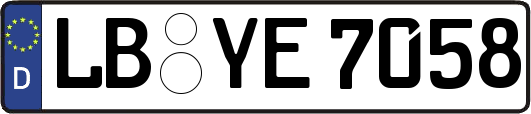 LB-YE7058