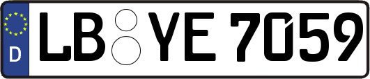 LB-YE7059