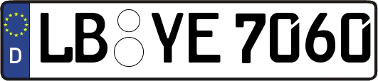 LB-YE7060