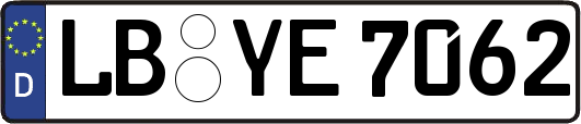 LB-YE7062