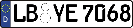 LB-YE7068