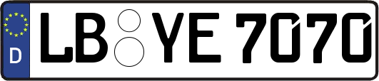 LB-YE7070