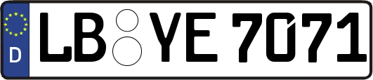 LB-YE7071