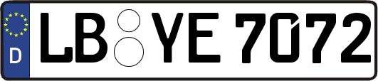LB-YE7072