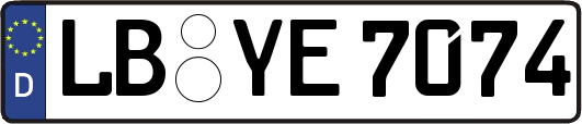 LB-YE7074