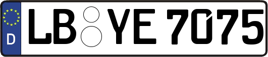 LB-YE7075