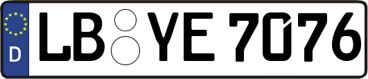 LB-YE7076