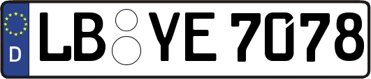 LB-YE7078