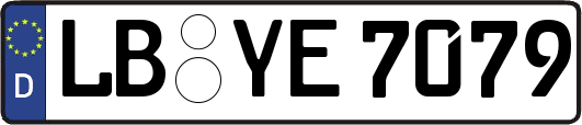 LB-YE7079