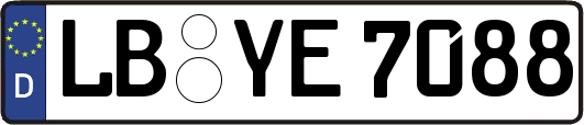 LB-YE7088