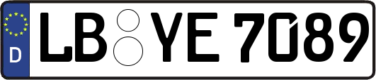 LB-YE7089