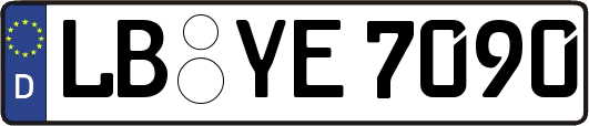 LB-YE7090