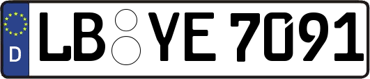 LB-YE7091