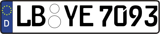 LB-YE7093