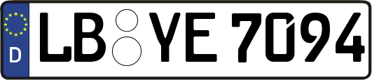LB-YE7094
