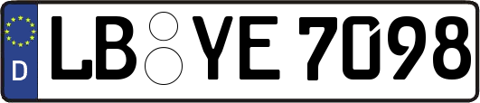 LB-YE7098