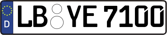 LB-YE7100