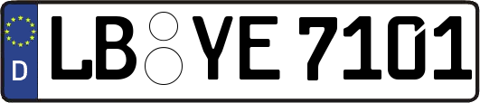 LB-YE7101