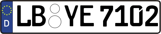 LB-YE7102