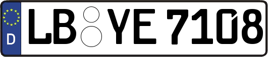 LB-YE7108