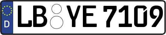 LB-YE7109