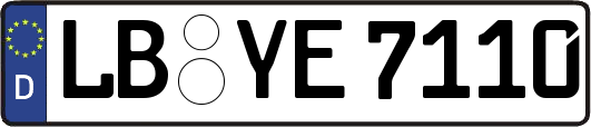 LB-YE7110